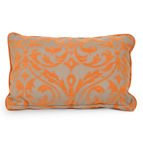Charleston Anemone Indoor / Outdoor Lumbar Pillow