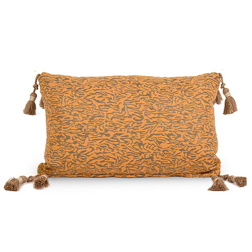 Coral Anemone Indoor / Outdoor Lumbar Pillow