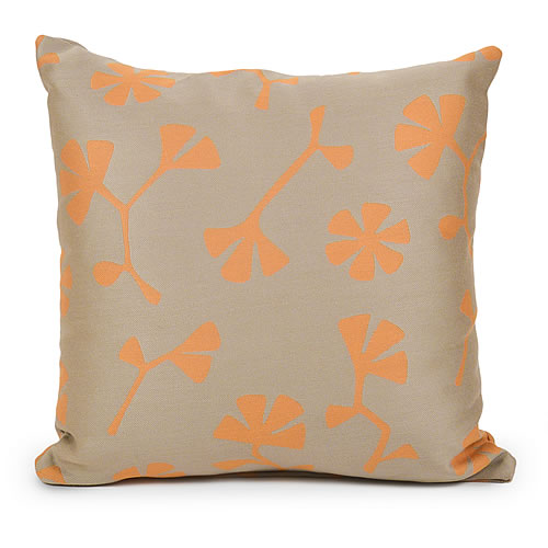 Kiawah Anemone Indoor / Outdoor Pillow