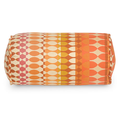 Quito Daybreak Indoor / Outdoor Bolster Pillow