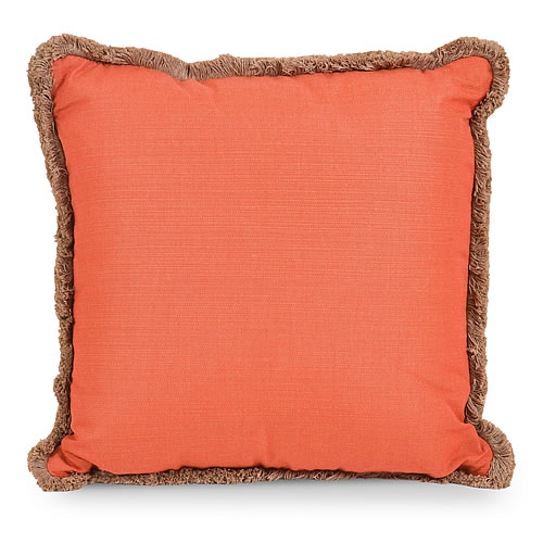 Sunbrella Echo Sangria 8080 Indoor / Outdoor Pillow