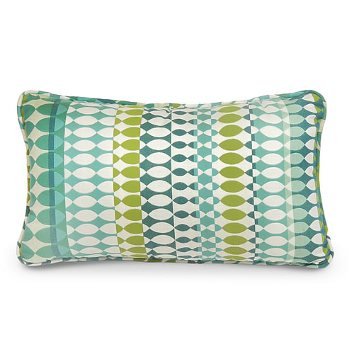 Quito Breeze Indoor / Outdoor Lumbar Pillow