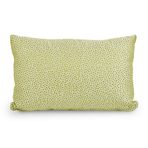 Tybee Palmetto Indoor / Outdoor Lumbar Pillow