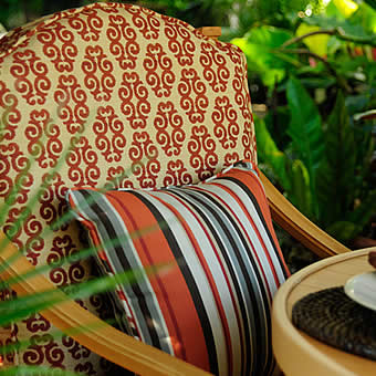 outdoor cushions