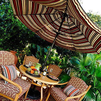 patio umbrella